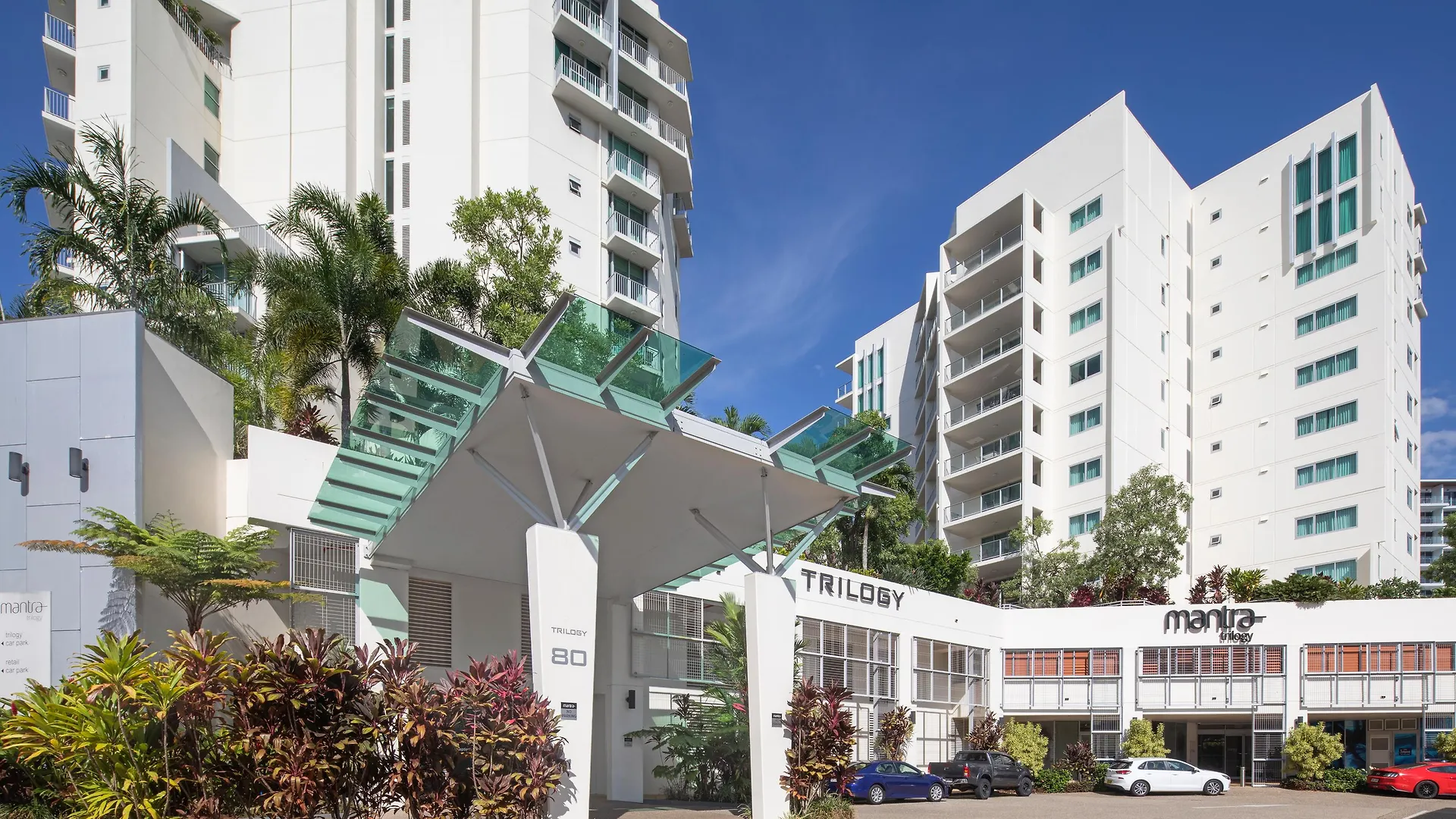 ****  Mantra Trilogy Hotel Cairns Australia
