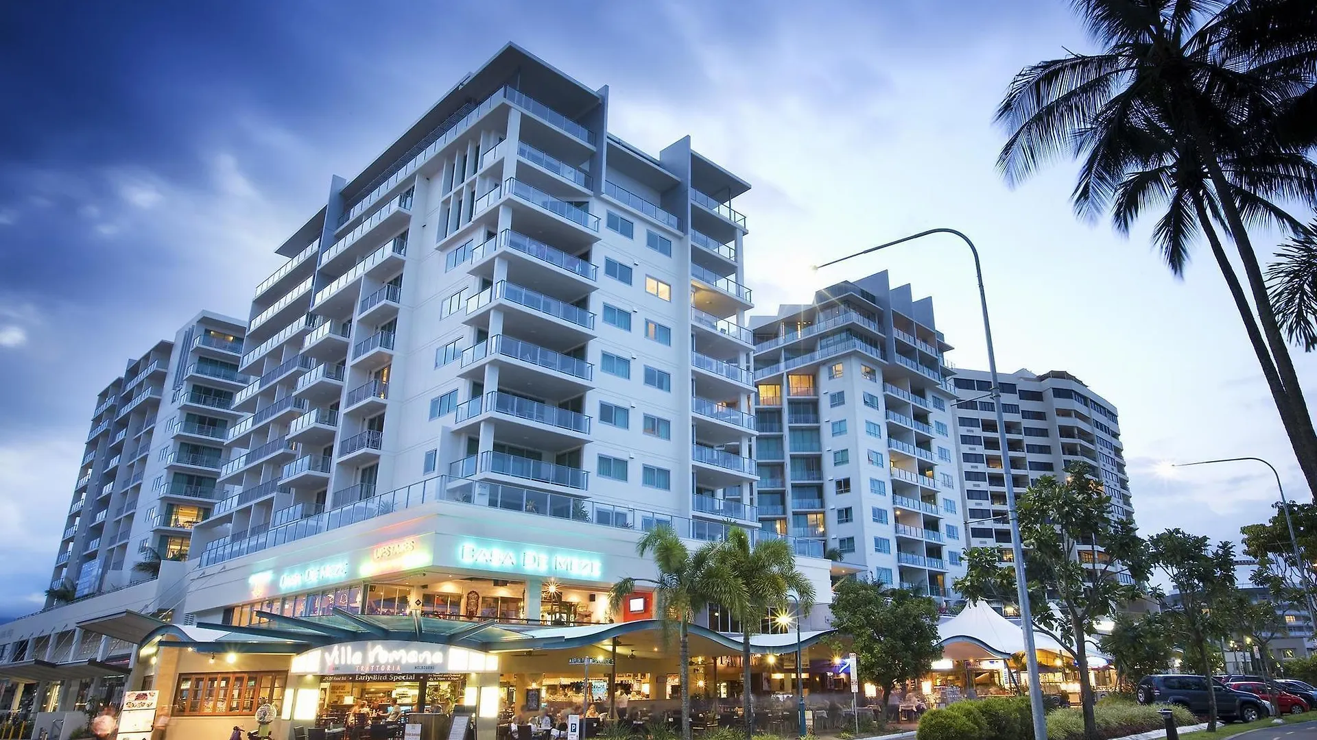 Mantra Trilogy Hotel Cairns