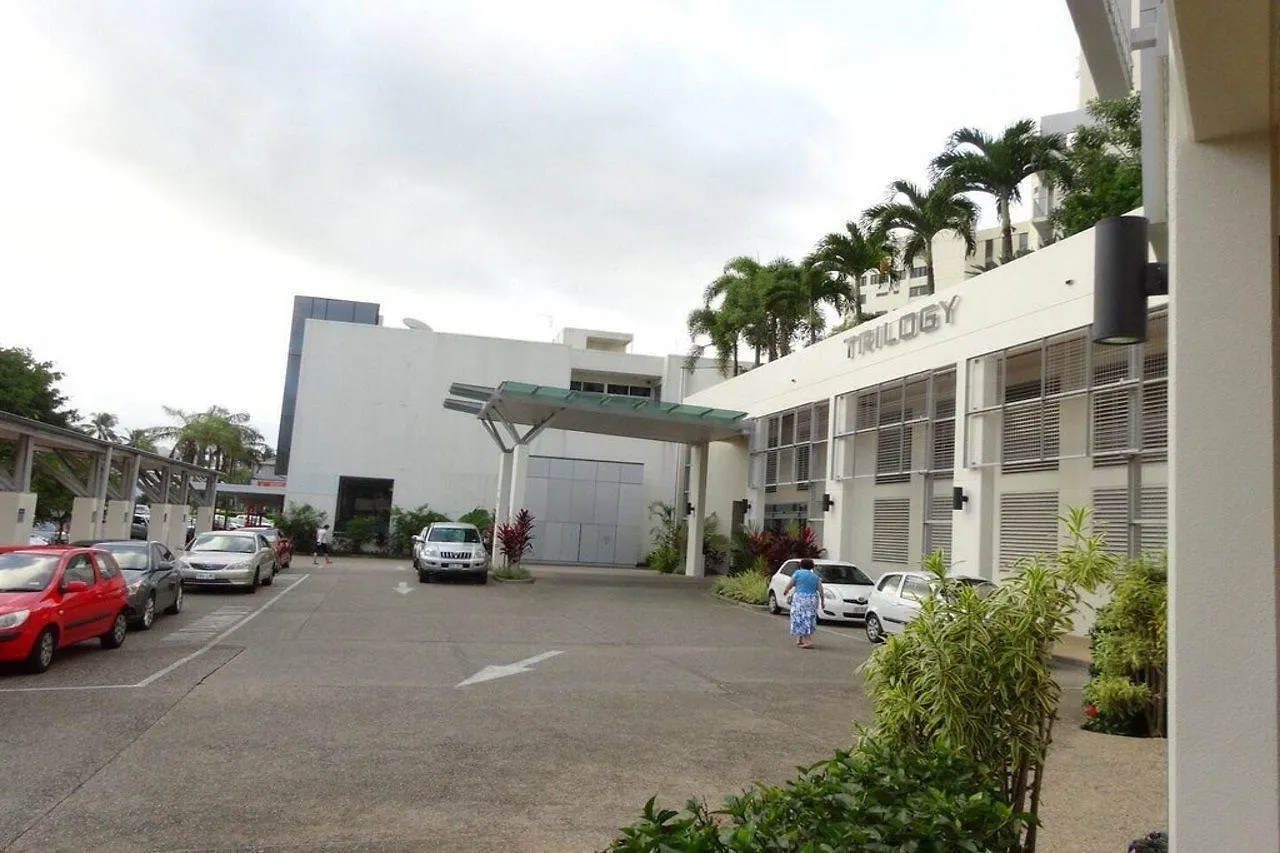 Mantra Trilogy Hotel Cairns