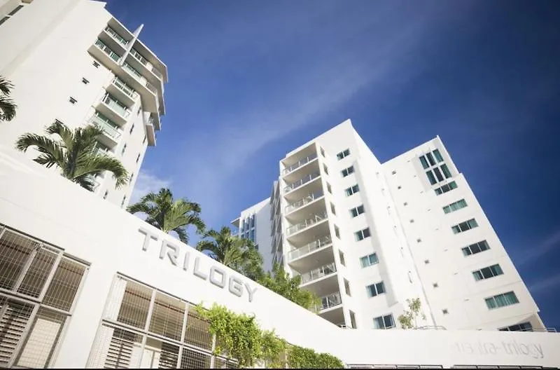 Mantra Trilogy Hotel Cairns 4*,  Australia