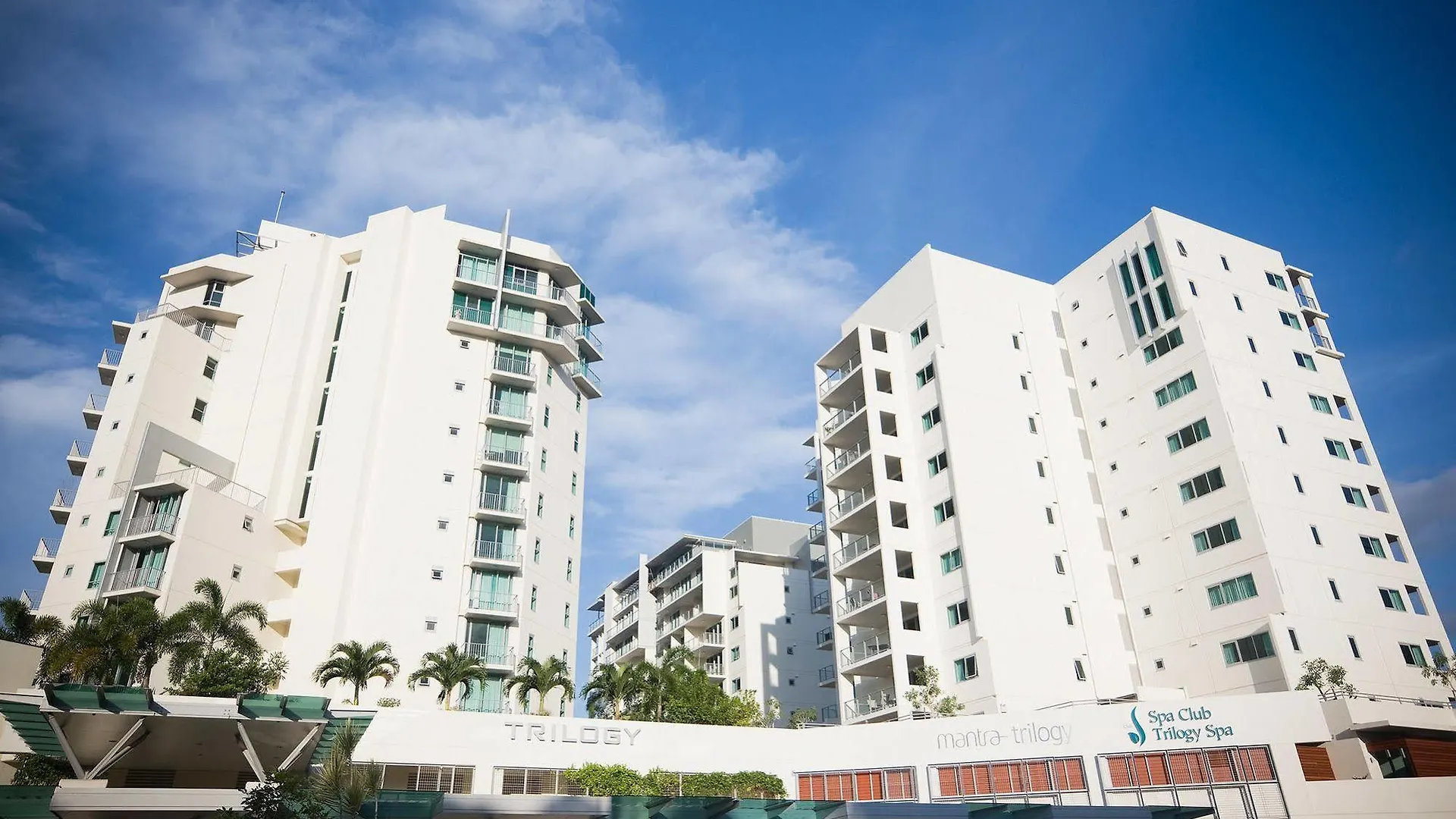 Mantra Trilogy Hotel Cairns