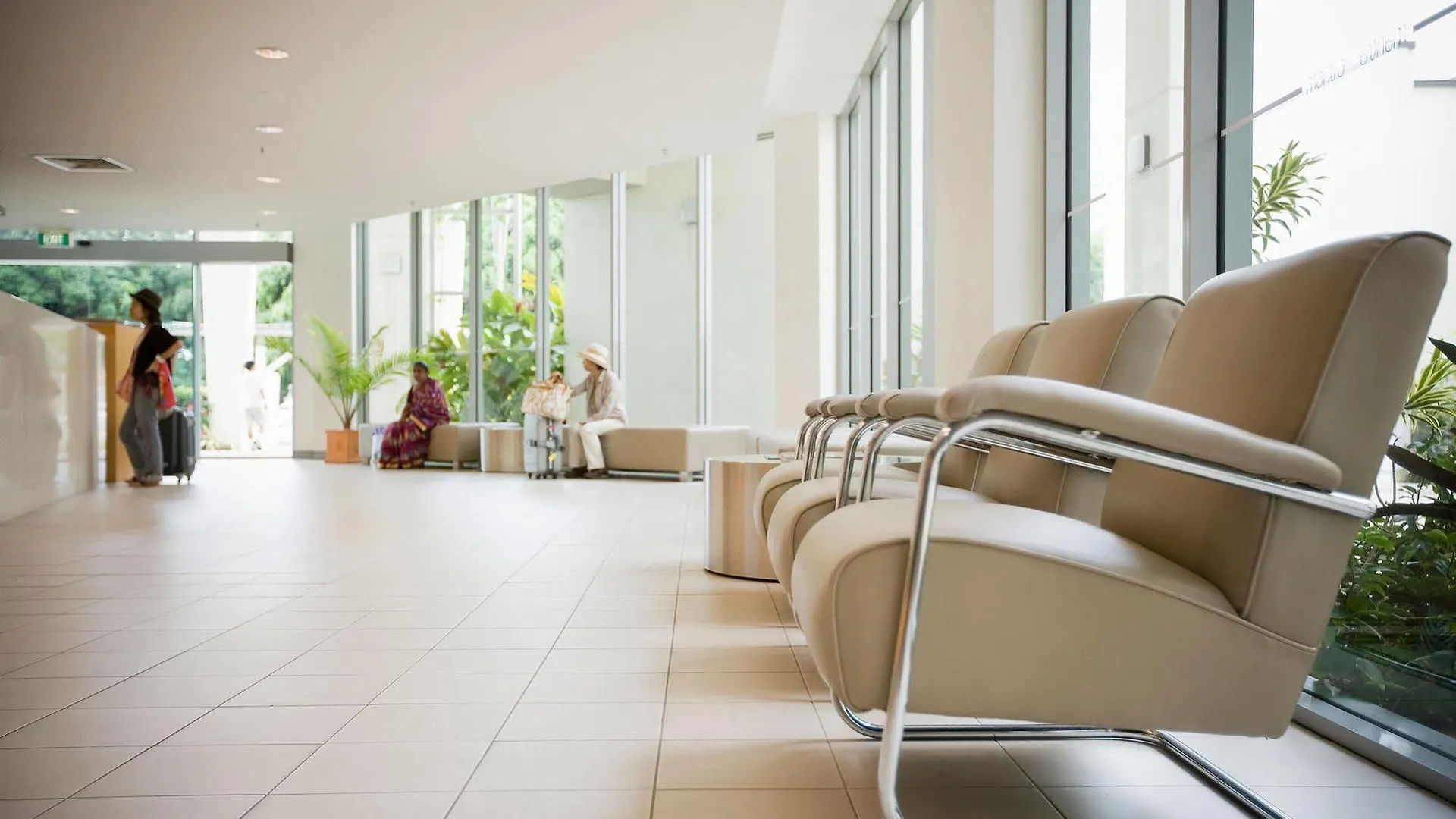 Mantra Trilogy Hotel Cairns 4*,